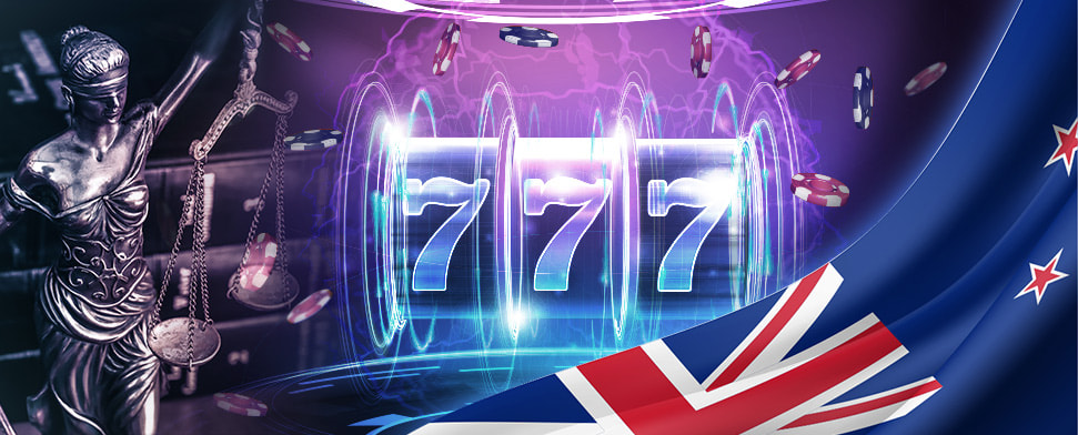 Legal Status of New Zealand Online Slots