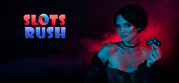 The Online Lobby of Slotsrush Casino