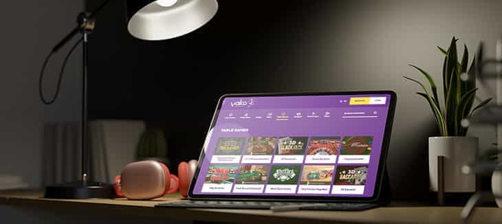 The Online Casino Games at Yako Casino