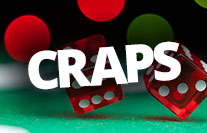 Craps online RTP