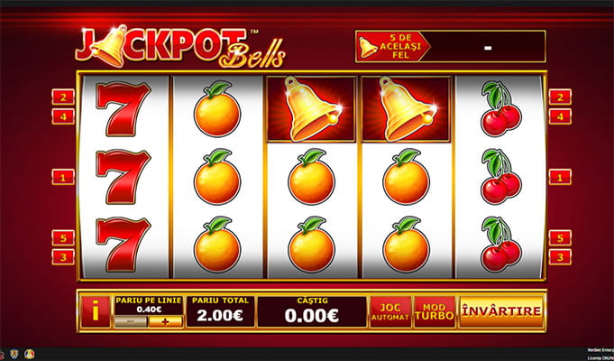 Jackpot Bells slot