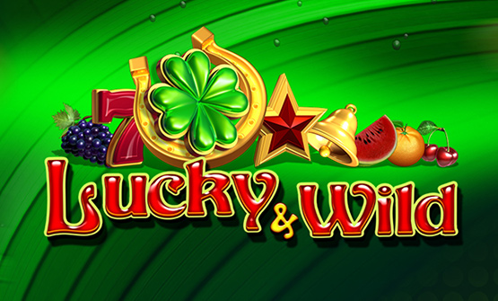 Lucky & Wild slot de la Amusnet