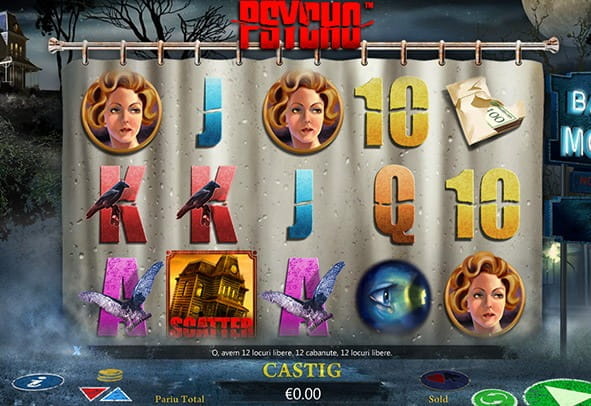 ?ncerca?i Psycho slot ?n varianta demo