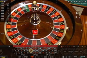 Joac? ruleta clasic? la Vlad Live Cazino