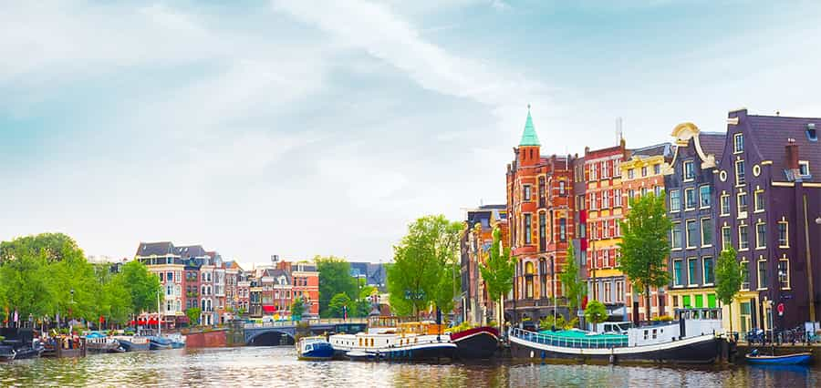 Amsterdam City